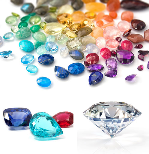 Ankauf von Edelsteinen 